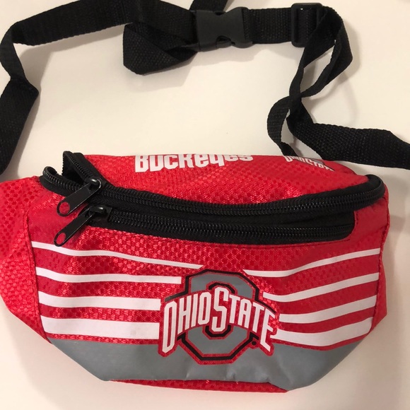 ohio state fanny pack